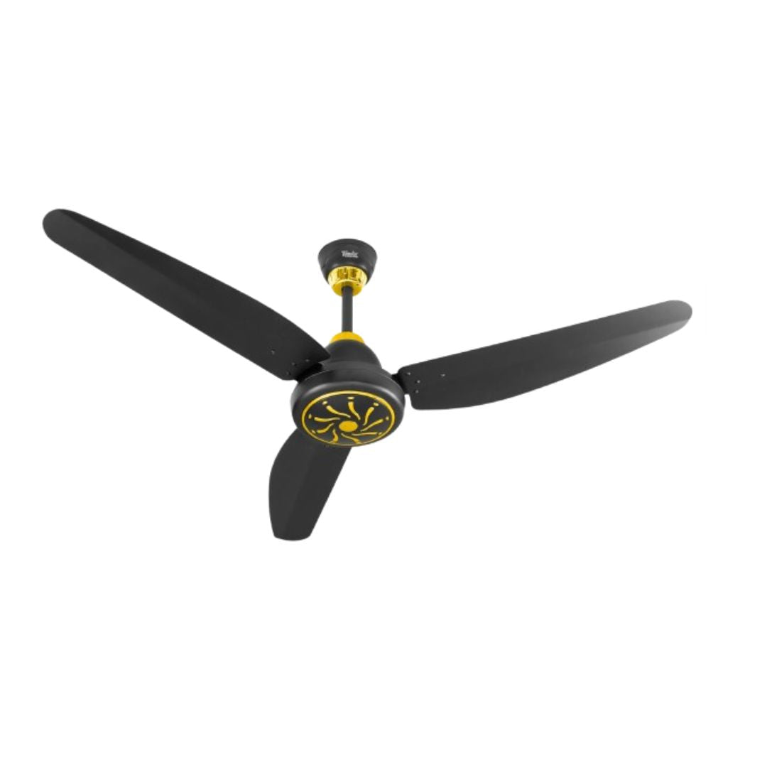Tamoor Ceiling Fan Pearl Model | AC/DC Inverter Fan Noiseless Motor. 99% Copper Winding Brand Warranty