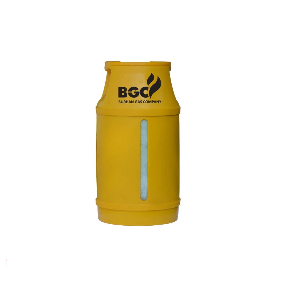 BGC LPG Fiber Clyinder 13kg