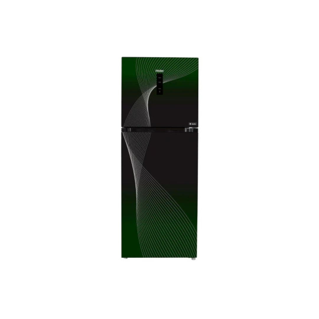 Haier Refrigerators Inverter Fridge Haier Digital Inverter Fresh Refrigerator 18 CF (438 Liter) HRF-438 IFRA IFGA |Red | Green| 10 Years Warranty