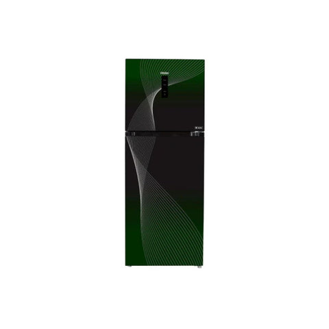 Haier Refrigerators Inverter Fridge Haier Digital Inverter Fresh Refrigerator 18 CF (438 Liter) HRF-438 IFRA IFGA |Red | Green| 10 Years Warranty