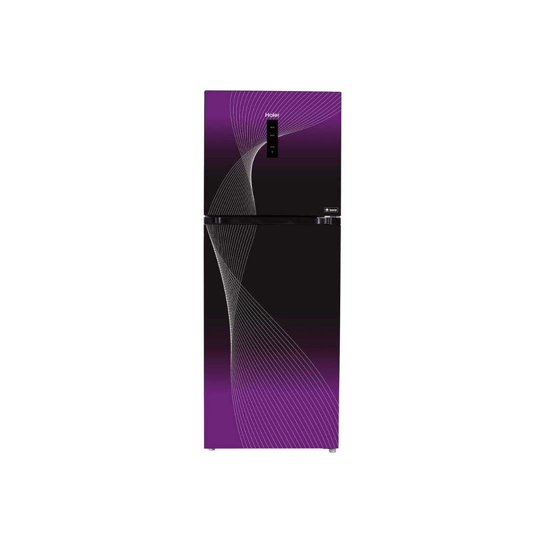 Haier Refrigerators Inverter Fridge Haier Digital Inverter Fresh Refrigerator 20 CF (538 Liter) HRF-538IFPA | Purple 10 Years Warranty