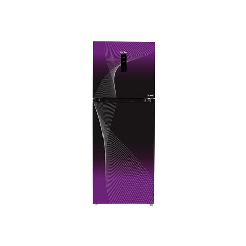 Haier Refrigerators Inverter Fridge Haier Digital Inverter Fresh Refrigerator 20 CF (538 Liter) HRF-538IFPA | Purple 10 Years Warranty