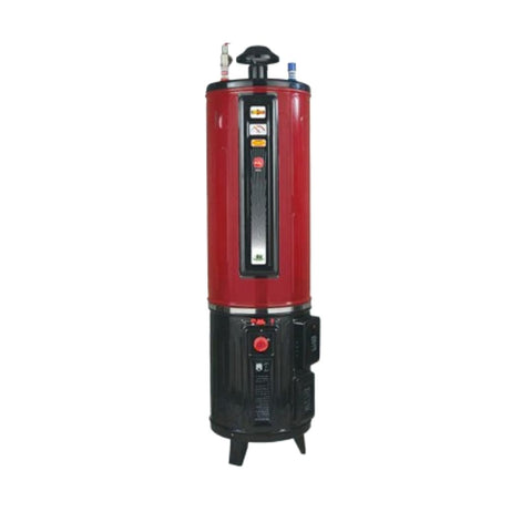 Super Asia GEH-755 Ai Storage Geyser Electric Gas Auto Ignition 1 Year Brand Warranty