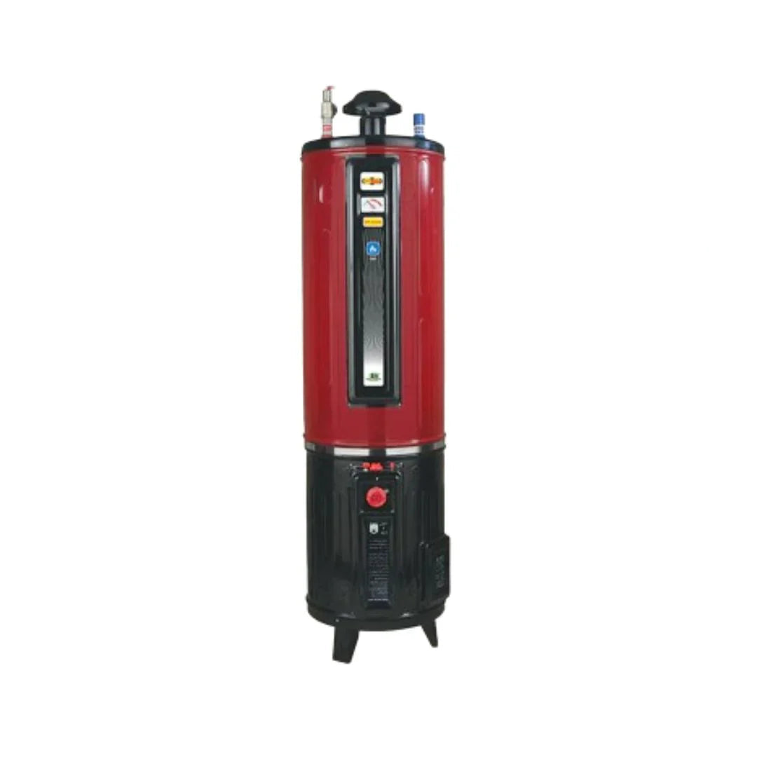 Super Asia Gas GH 530 Ai Geyser 30 Gallons Auto Ignition  1 Year Brand Warranty