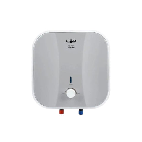 Super Asia Geyser 16 Ltr Electric Water Heater SEH-16 New Model Brand Warranty