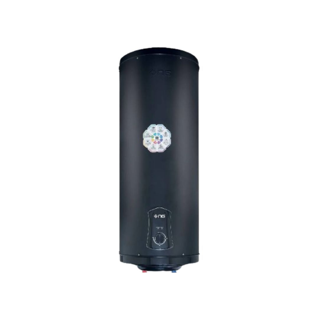 NasGas Geyser Electric Water Heater DE-8 Gallon 1 Year Brand Warranty