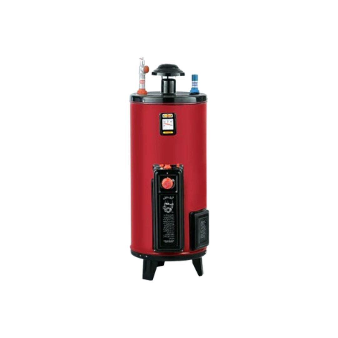 Super Asia Gas Water Heater GH-520Ai Auto Ignition Heavy Gauge 1 Year Brand Warranty
