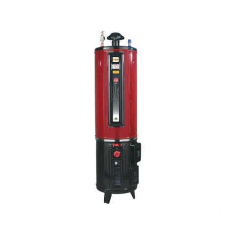 Super Asia GEH-735 Ai Storage Geyser Electric+Gas Auto Ignition 1 Year Brand Warranty