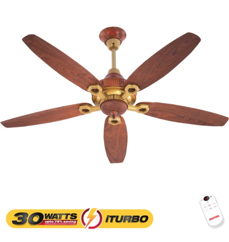 ROYAL Ornament - iTurbo 30 Watts Fan