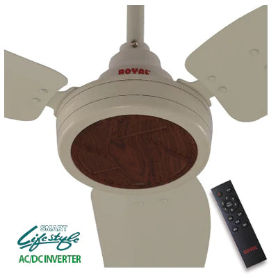 ROYAL Passion AC/DC Ceiling Fan