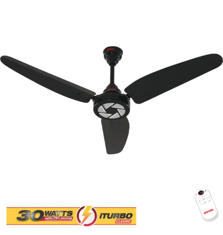 ROYAL Passion Grace - iTurbo Classic 30 Watts Fan