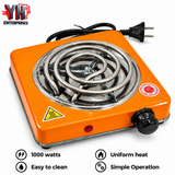 RAF Electric Stove R.8011A 1000W Best Price in Karachi Pakistan – YH Enterprises