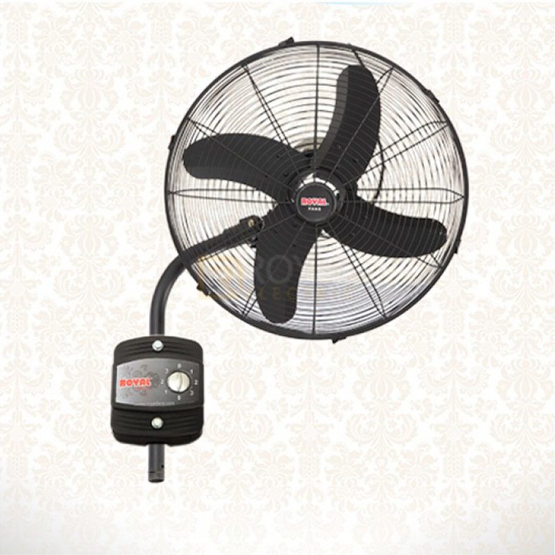 ROYAL Magnum Bracket Fan 18"