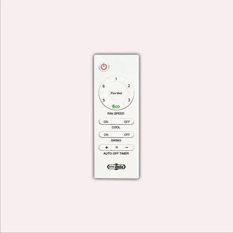 Super Asia Room Cooler ECM-4600 Auto Inverter Easy Cool Low maintenance & long lasting life 1 year Brand Warranty