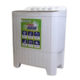 Kenwood Power Wash (Black Flower) 10KG Semi-Automatic Washing Machine – KWM-211059SAG