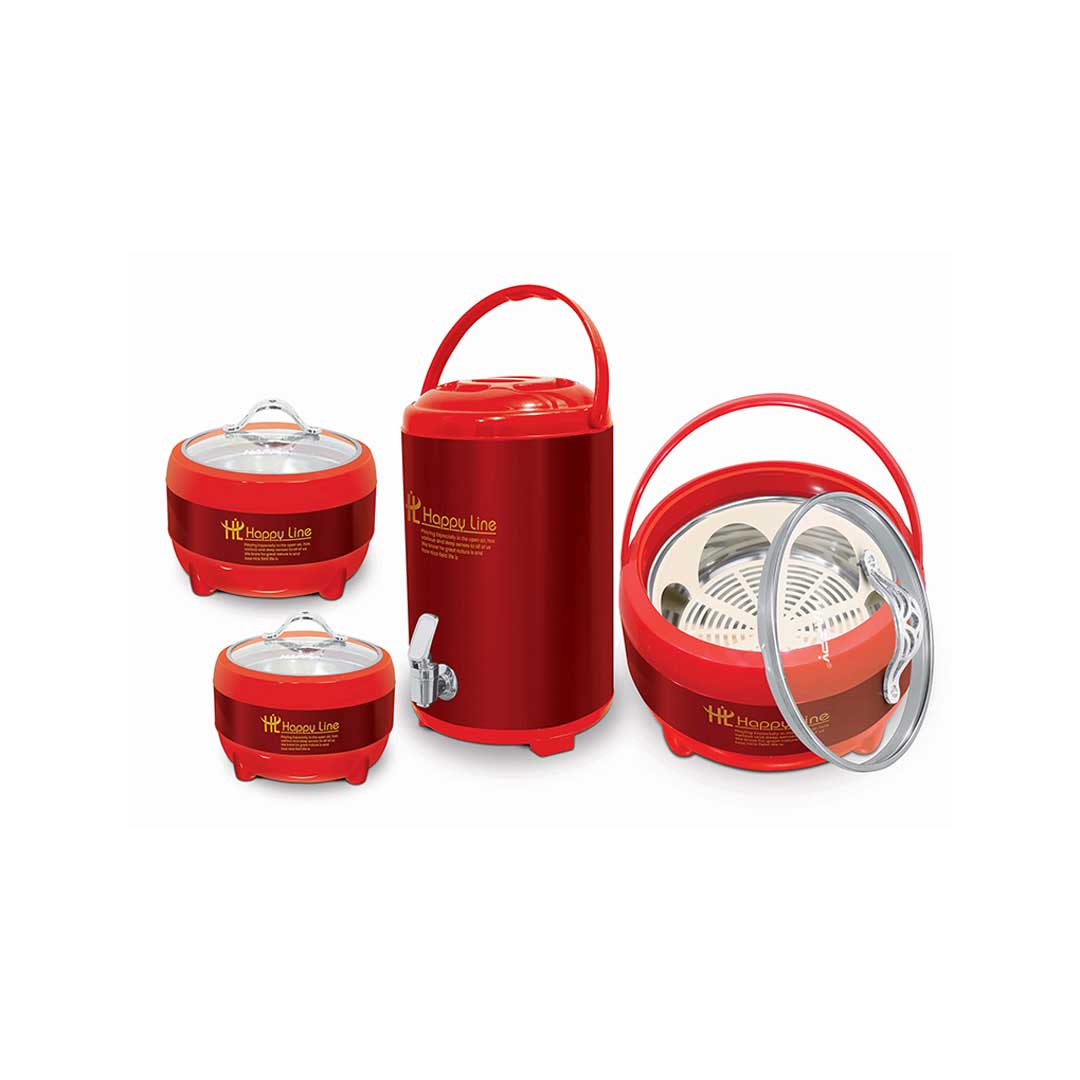 Happy Line Roti Plus Gift Pack - YH Enterprises