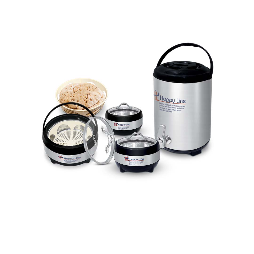 Happy Line Roti Plus Gift Pack - YH Enterprises