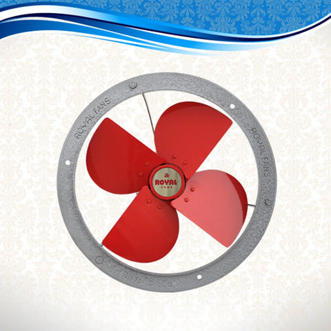 Royal Metal 16" Exhaust Fan - Round
