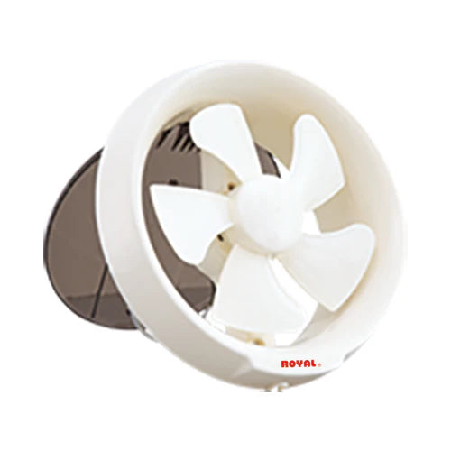 Royal Fans Model Window Exhaust 8 Fan Exhaust Fan