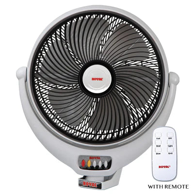 Royal Louver Bracket Fan 14