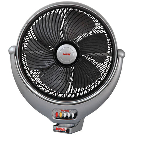 Royal Louver Bracket Fan 14