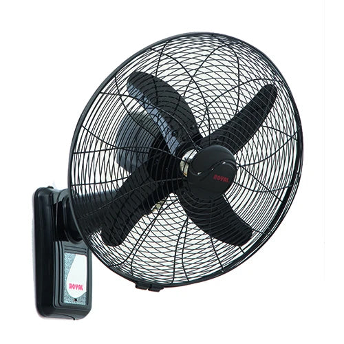 Royal Wall Bracket Fan 18″ Copper Elegant