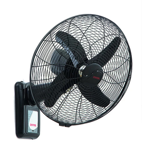Royal Wall Bracket Fan 18″ Copper Elegant