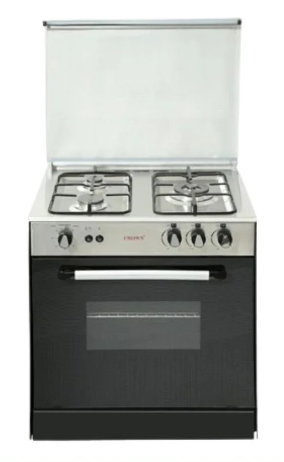 Crown Cooking Range 27-G 3 Burner