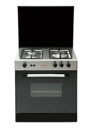 Crown Cooking Range 27-M 3 Burner