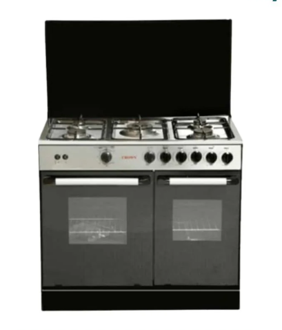 Crown Cooking Range 34 M (DD)-5 Burner