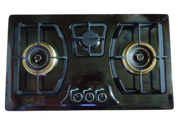 Crown Built-in Hob Model CR-3111 (B)