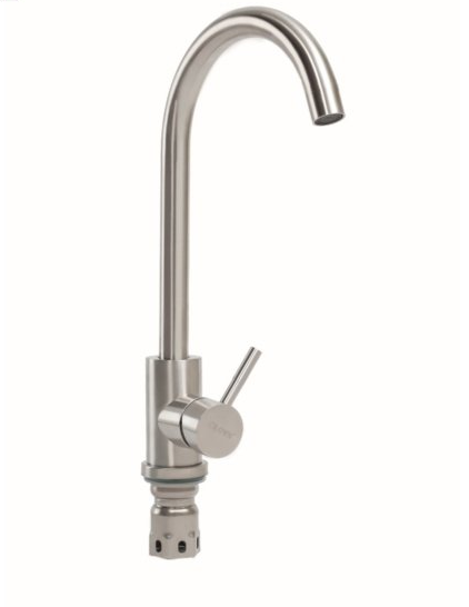Crown Faucet F1 Stainless Steel Kitchen Taps