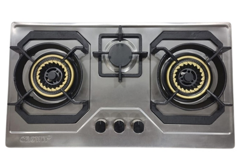 Crown Gas Built-in Hob CR-12s