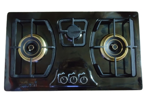 Crown Built-in Hob Model CR-3111 (B)
