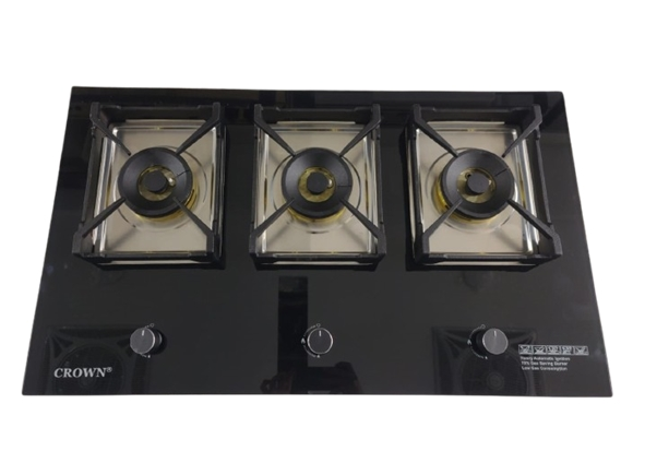 Crown Gas Built-in Hob CR-3115G
