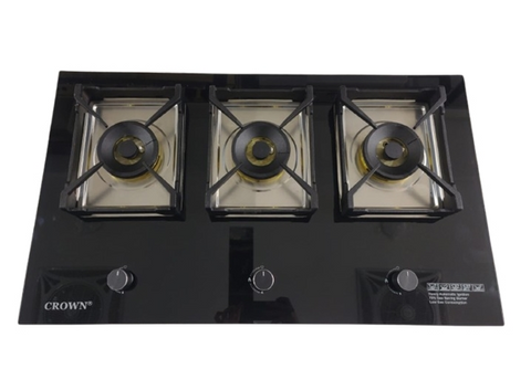 Crown Gas Built-in Hob CR-3115G
