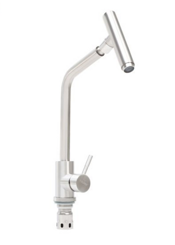 Crown Faucet F5 Stainless Steel Kitchen Taps