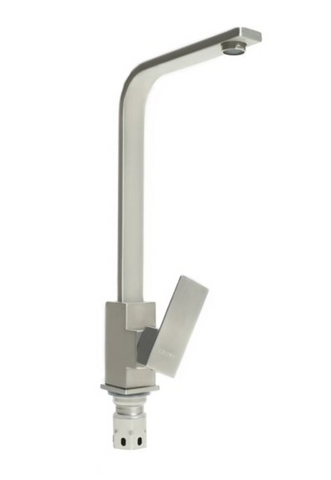 Crown Faucet F6 Stainless Steel Kitchen Taps