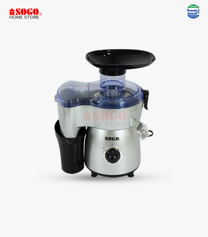 Sogo 5 in 1 Jumbo Food Factory with Extra Grinder Deluxe Master Chef (JPN-525)