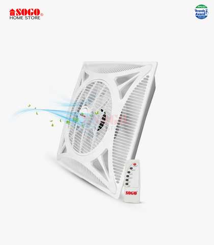 Sogo Ceiling Box Fan ( JPN-777)