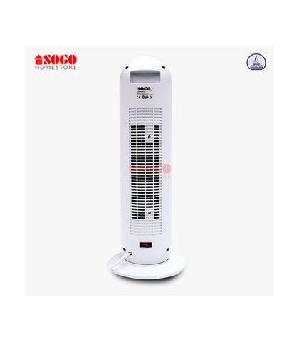 Sogo Ceramic Fan Heater (JPN-75)