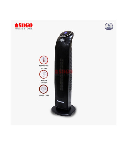 Sogo Ceramic Fan Heater (JPN-76)