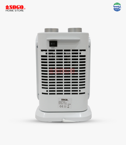 Sogo Ceramic Fan Heater ( JPN-79)
