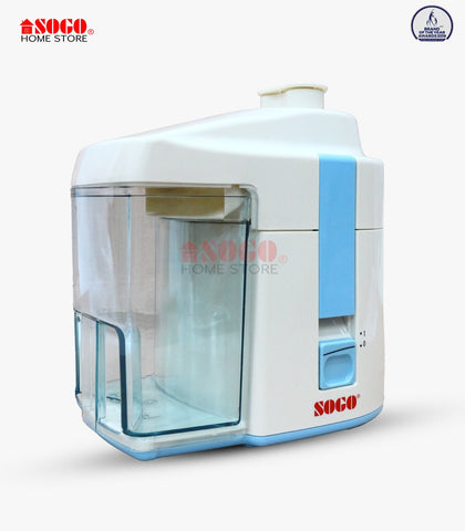 Sogo Deluxe Hard Fruit Juicer Extractor (JPN-521)