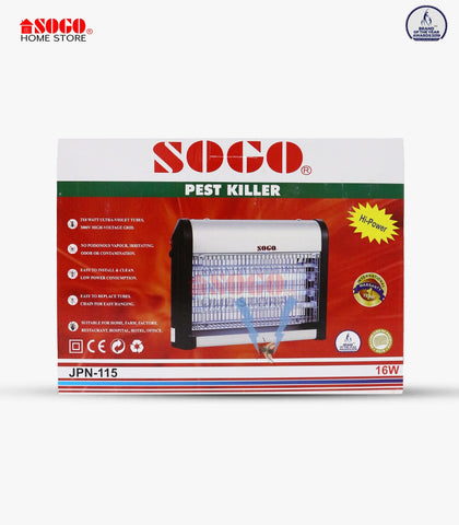 Sogo Electric Insect Pest Killer (16watt) (JPN-115)