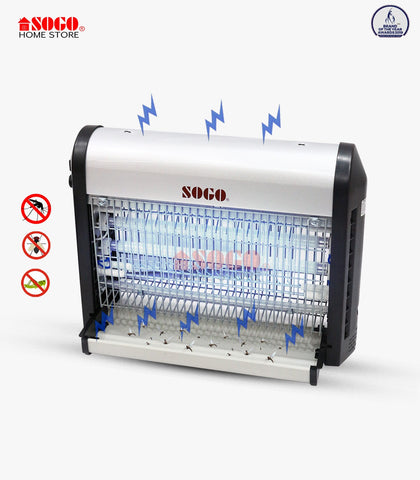 Sogo Electric Insect Pest Killer (16watt) (JPN-115)