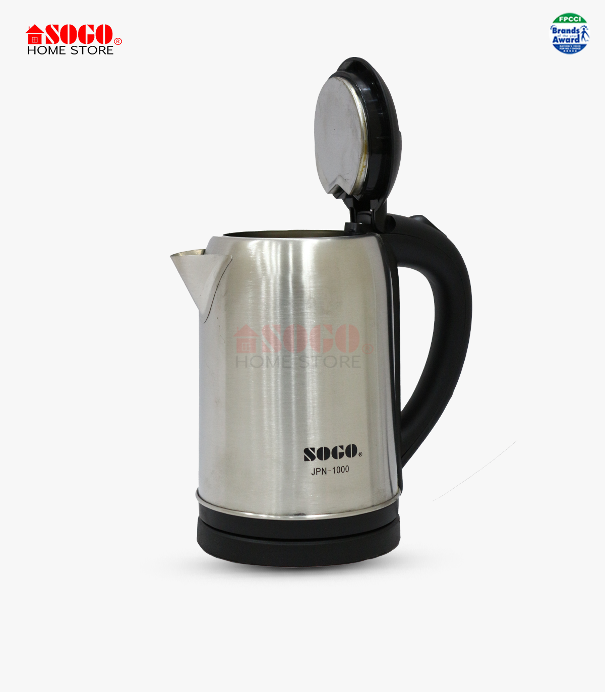 Sogo Electric Kettle (1Liter) (JPN-1000)