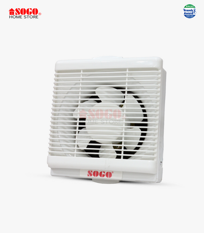 Sogo Exhaust Ventilation Fan Square Type (20cm)