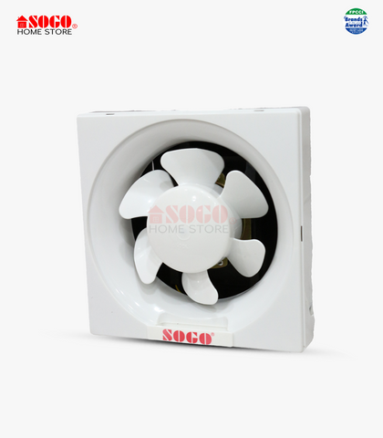 Sogo Exhaust Ventilation Fan Square Type (20cm)