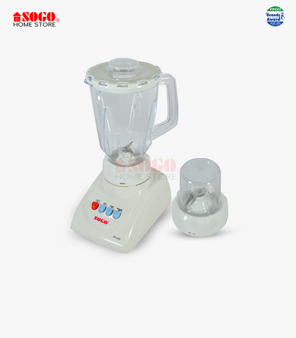 Sogo Juicer Blender & Dry Mill (2 In 1) (JPN-505)